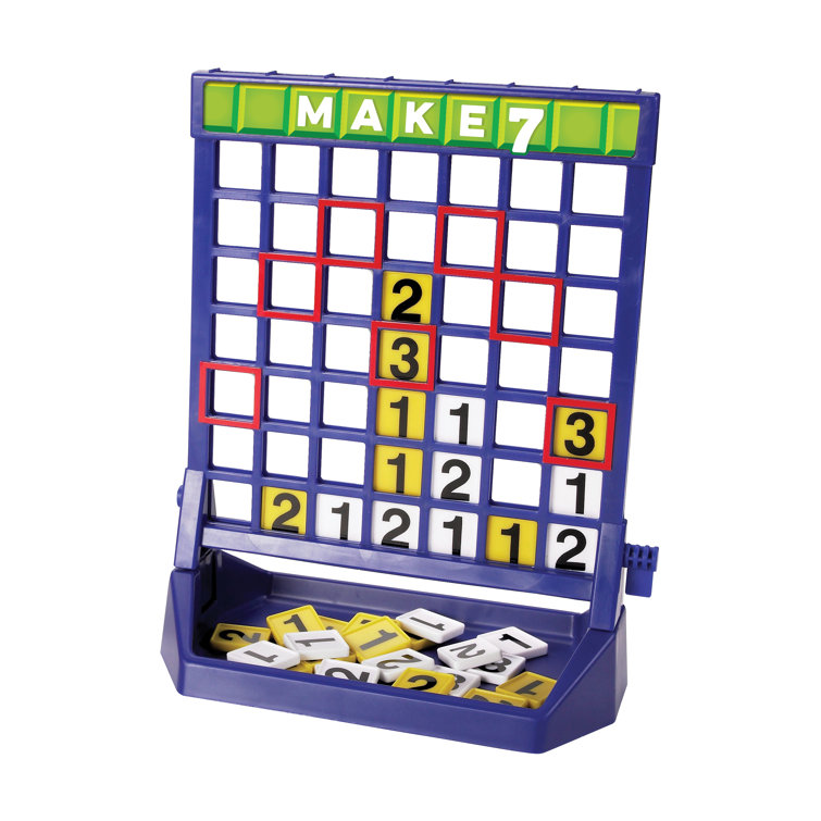 Pressman Toys 2 Player Paper S.T.E.M. Game & Reviews | Wayfair